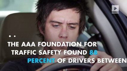 Survey: Millennial drivers are No. 1 highway hazards