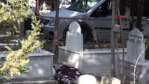 Adana - Polis Memuru Babasının Mezarında Intihar Etti
