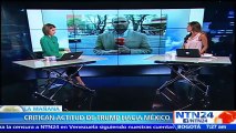 Representante del Partido Republicano en México Larry Rubin urge a reunión entre Donald Trump y Enrique Peña Nieto