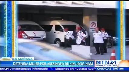 Detenida mujer vietnamita en Malasia por supuesto asesinato de hermano de Kim Jong- Un