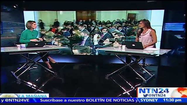 Críticas a las políticas de Trump llegan a las pasarelas de la Semana de la Moda de Nueva York