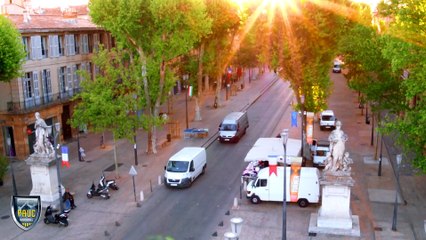 L'ARENA du Pays d'Aix !