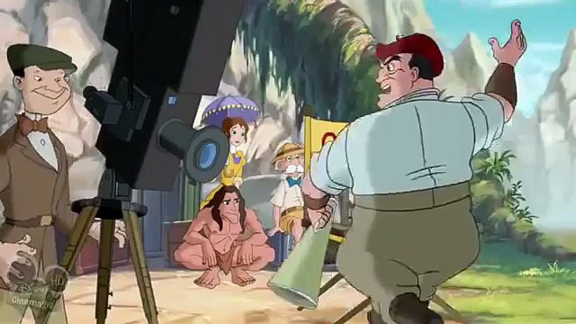 Тарзан, смотреть онлайн, все серии подряд