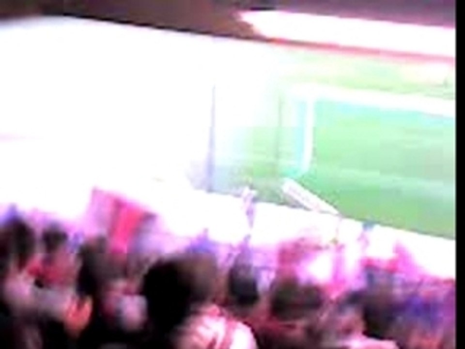 Rennes-Lille ambiance