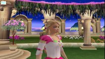 ИГРА 12 Танцующих принцесс Барби на русском языке Прохождение игры new года Серия 2