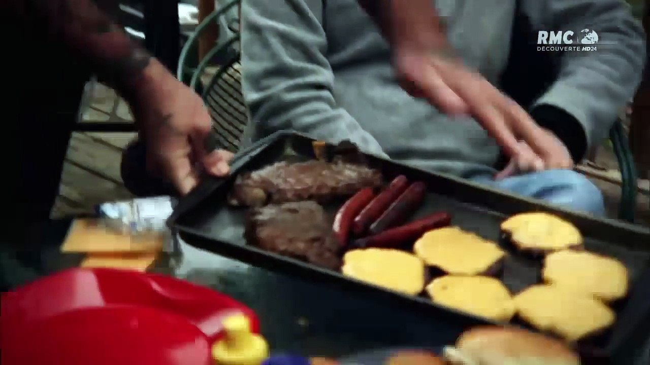 Chasseurs de coffres forts - S01 : E01 (Passé sulfureux !)