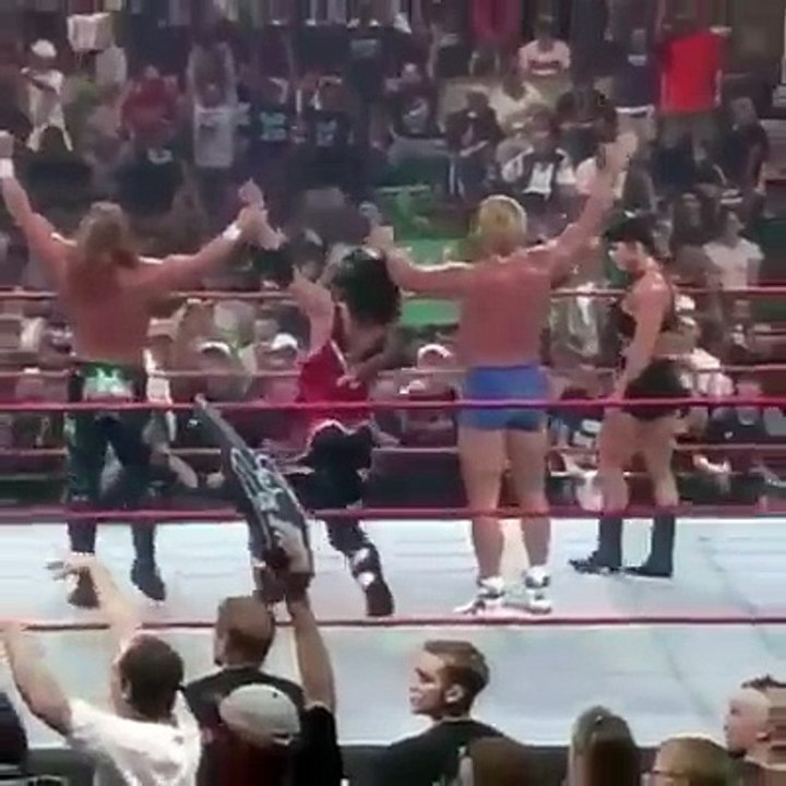 WWE Girls Show har Boobs