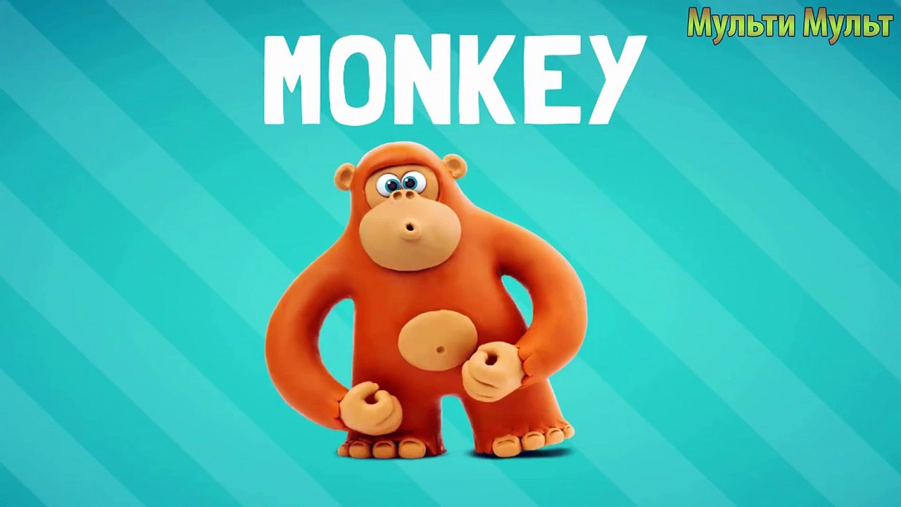 Talking ABC Animal from A to Z for kids | Animal Alphabet