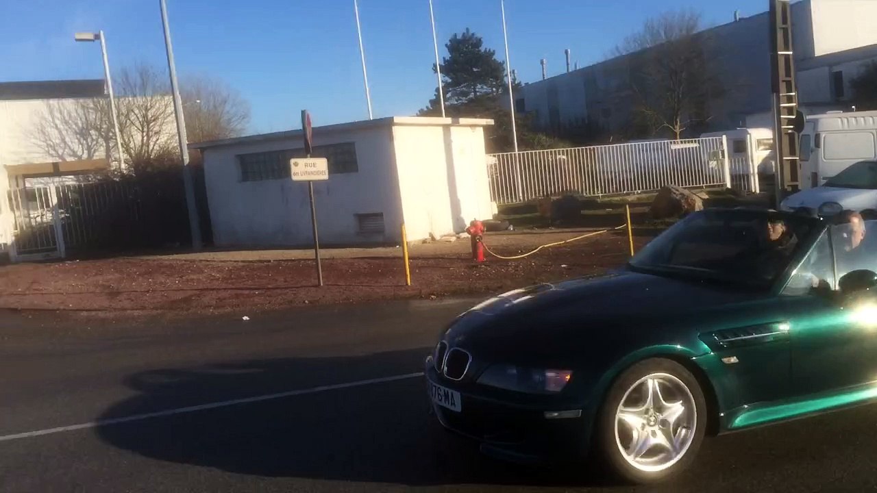 BMW Z3 M .....Good Sound !!!!