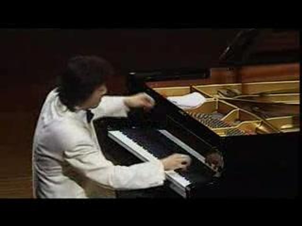 La Campanella By Yundi Lee Paganini