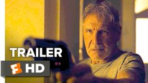 BLADE RUNNER 2049 Official Teaser Trailer (2017) Ryan Gosling, Harrison Ford Sci-Fi Movie HD
