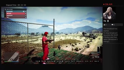 Gta 5 #25 online!!!!!!!!!!! (40)