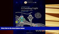 Audiobook  A Guiding Light: Travel Through Coloring Pages Featuring Lighthouses, Lamps, Sun, Moon,