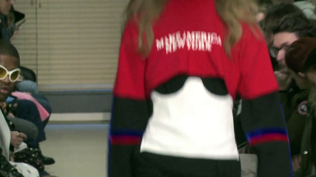NY Fashion Week na era Trump