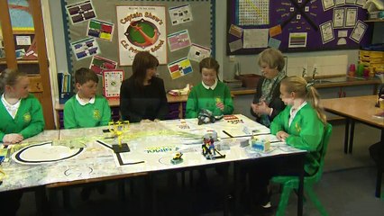 May visits Copeland and confirms commitment to Moorside