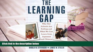 Download [PDF]  Learning Gap: Why Our Schools Are Failing and What We Can Learn from Japanese and