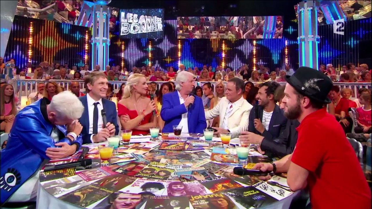 Les Bodin's dans "les Années Bonheur" (08 octobre 2016)