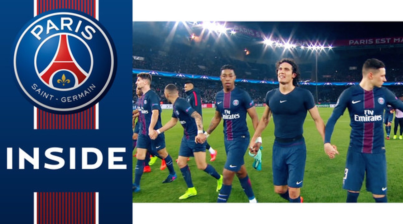 Paris-Barcelone : inside !