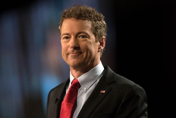 Rand Paul opposes investigating Trump administration over Russian ties