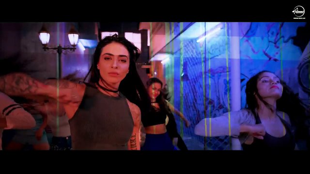 -Att Tera Yaar (Remix) - Navv Inder - Punjabi Remix Songs - Speed Records