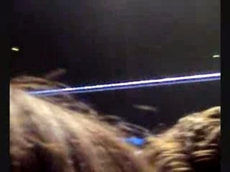 WWe paris bercy 5th match