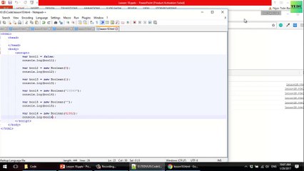 JavaScript căn bản - Bài 10  Boolean trong JavaScript