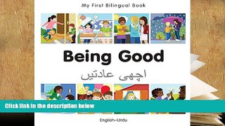 Read Online  My First Bilingual Book–Being Good (English–Urdu) Trial Ebook