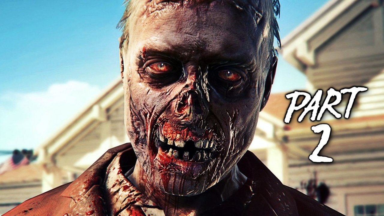 Dying Light Part#2