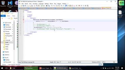 JavaScript căn bản - Bài 15  Functions