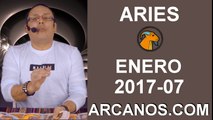 ARIES FEBRERO 2017-12 al 18 Feb 2017-Amor Solteros Parejas Dinero Trabajo-ARCANOS.COM