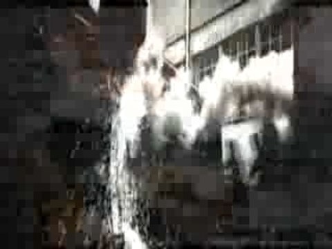 vjing on hardcore music by Vj Dobermann