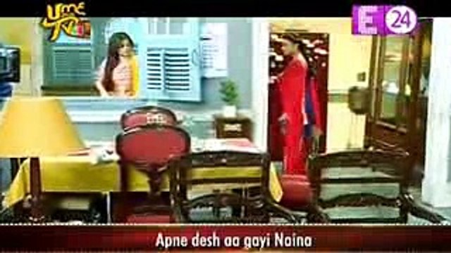 pardes Mein Hai Mera Dil INDIA AYI NAINA 16th February 2017