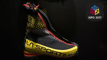 La Sportiva G5 Mountaineering Boot | ISPO 2017