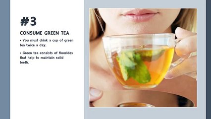 Top 9 Home Remedies For Whiter Teeth - 100% guarantee !