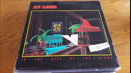 jeff lorber-don't say yes(ARISTA REC 84)