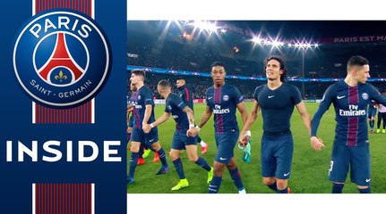 Paris-Barcelone: Inside