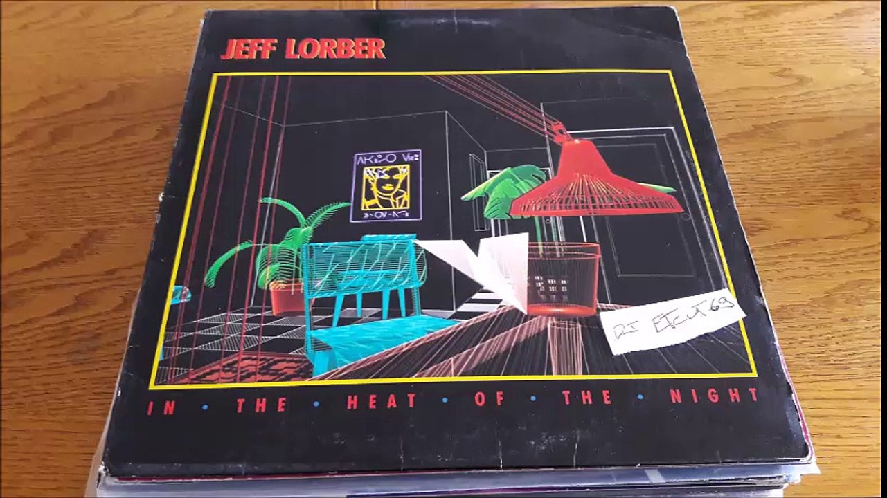 jeff lorber-really scary(ARISTA REC 84)