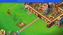 Age Of Empires Castle Siege Oyun Kurulumu ve İlk Oyun