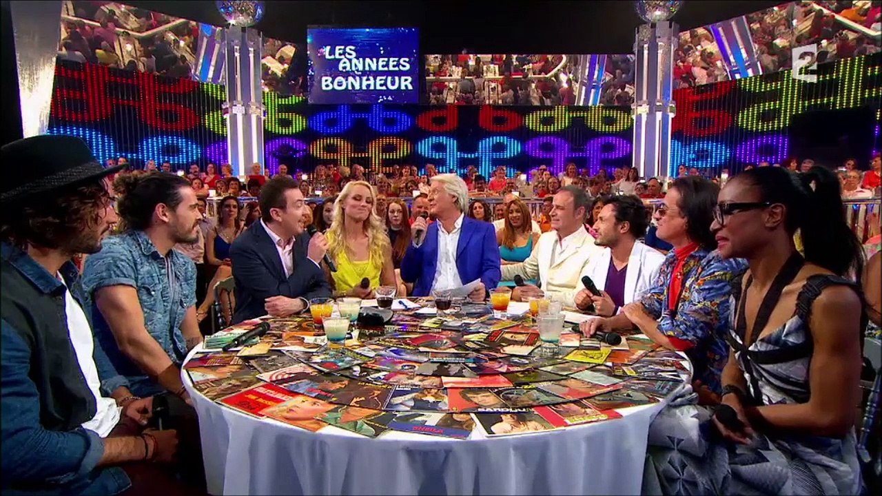 Les Bodin's dans "les Années Bonheur" (19 juin 2016)