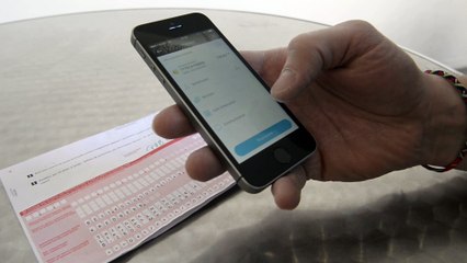 CBC : l'appli qui numérise les bordereaux de virement papiers