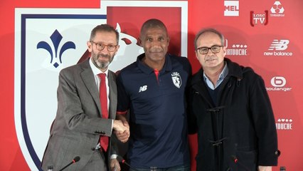 Franck Passi : "Retrouver l'état d'esprit des Dogues"