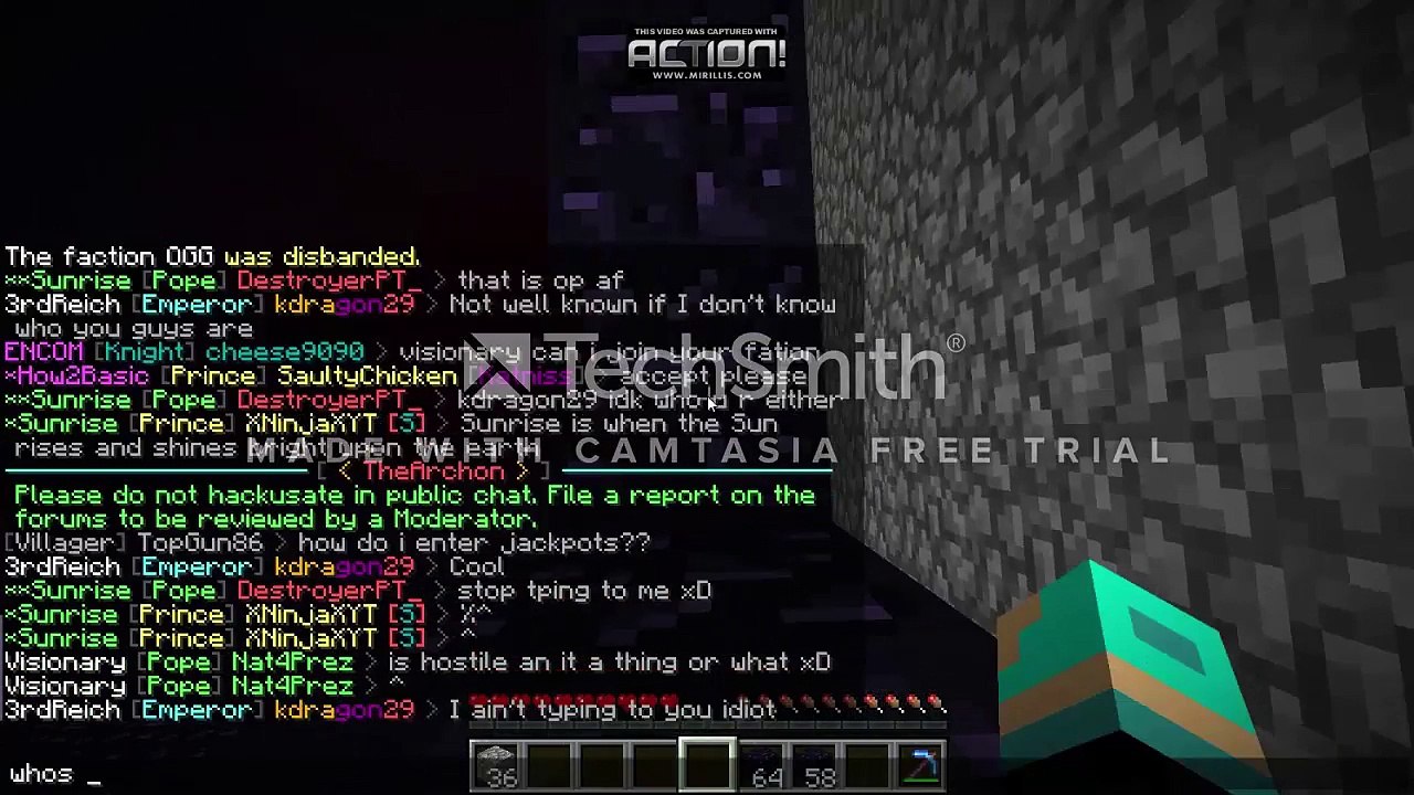 Minecraft Ep 6: Speed Building