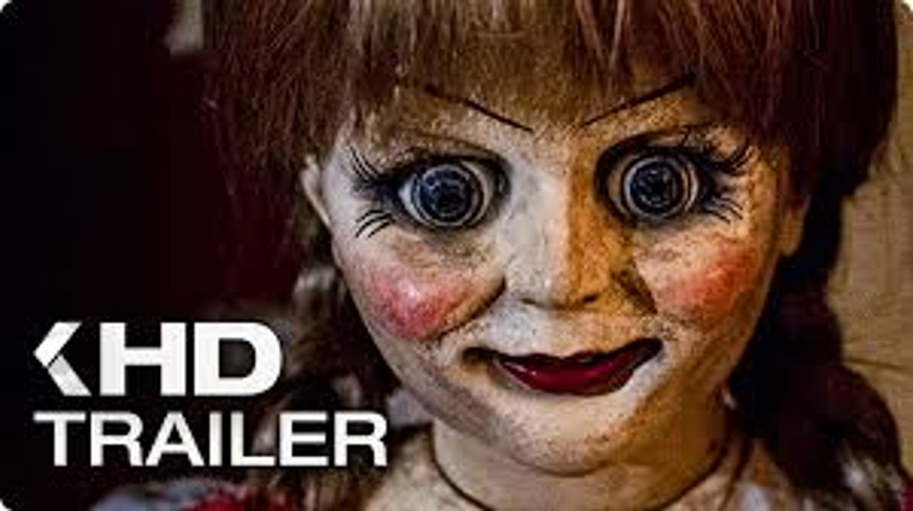 ANNABELLE 2 Trailer (2017)