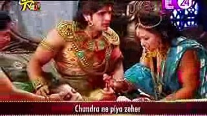 Chandra Nandini 16th February 2017 Nandini Ne Li Chandra Ki jaan