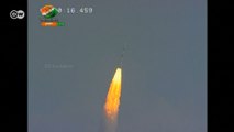 Hindistan uydu fırlatma rekoru kırdı