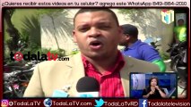 Los ultimos detalles del vil asesinato en directo de locutor San Pedro de Macoris -Telenoticias canal 11-Video