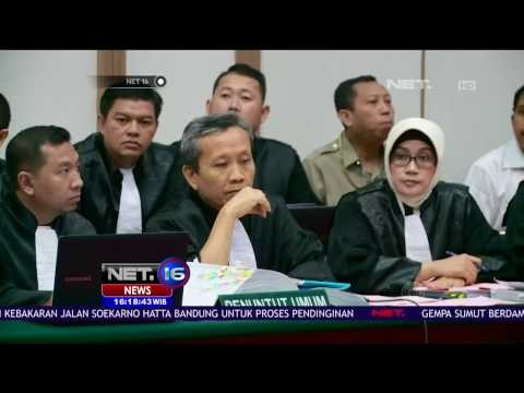 3 Saksi Hadir dalam Sidang Keenam Kasus Dugaan Penodaan Agama Ahok - NET 16
