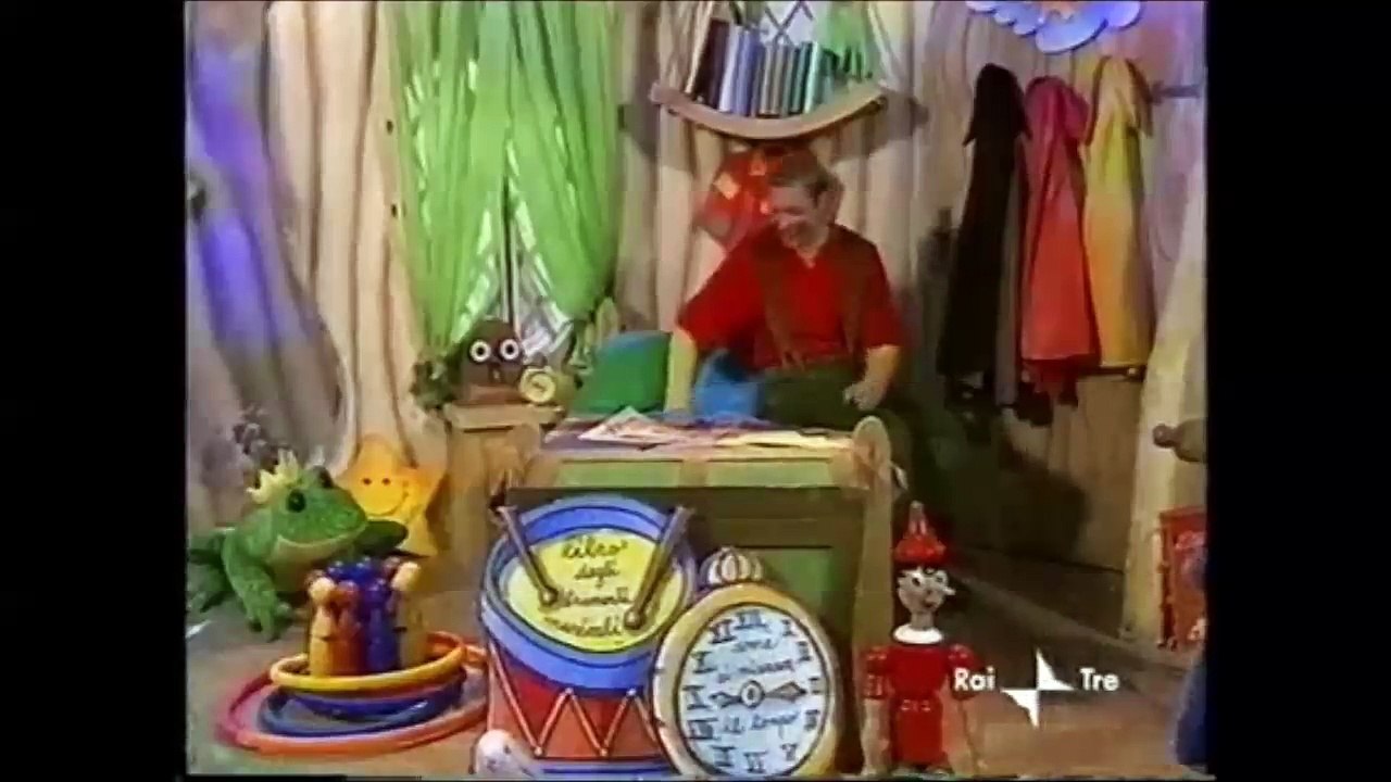La Melevisione e le sue storie - Gioco di squadra (2001)