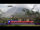 Kondisi Sekolah Kaki Gunung Sinabung - NET 10