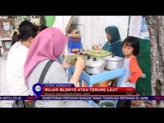 Rujak Olahan Hasil Laut - NET 10